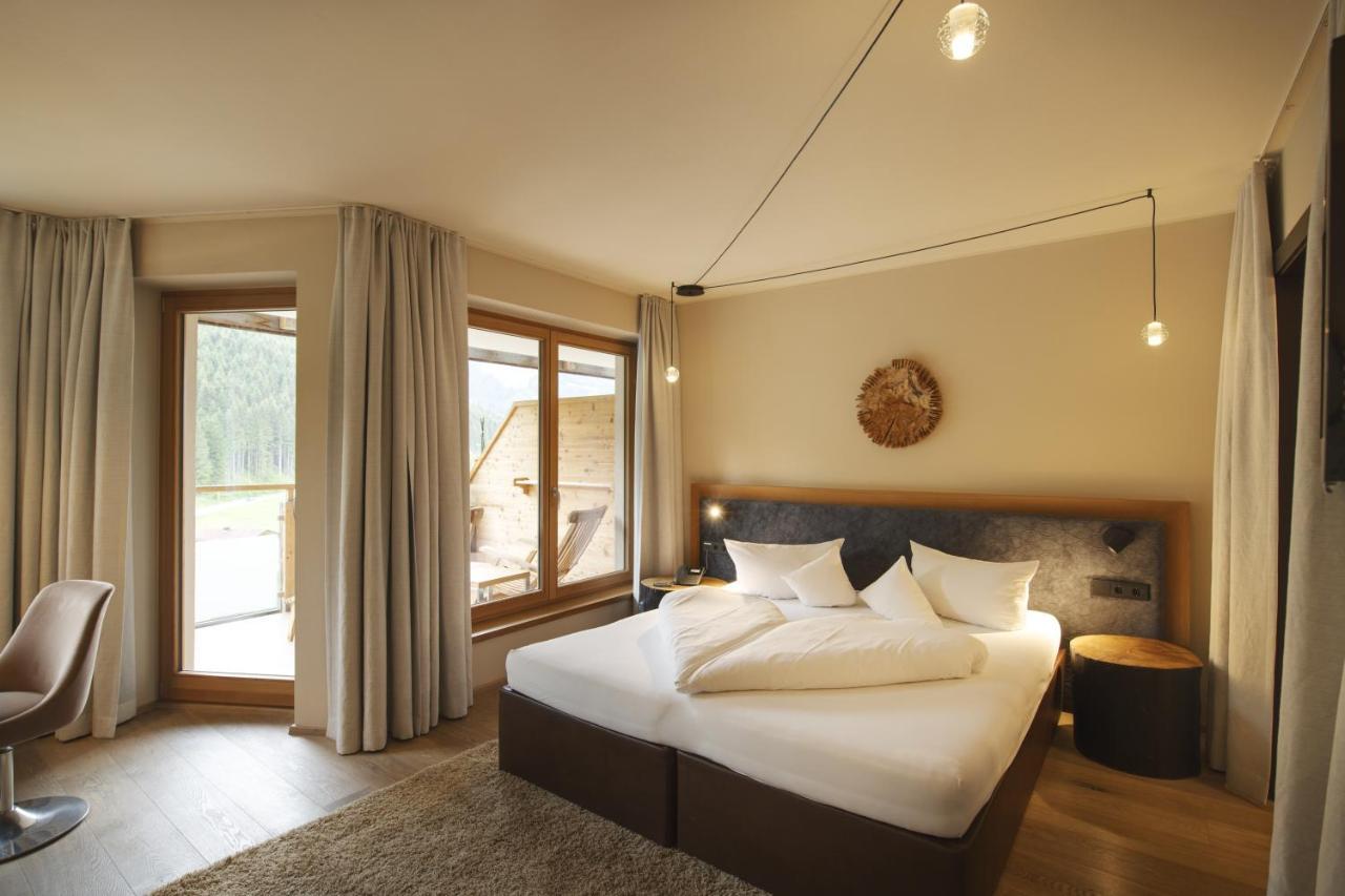 Almhof Family Und Wellness Resort ゲルロス エクステリア 写真