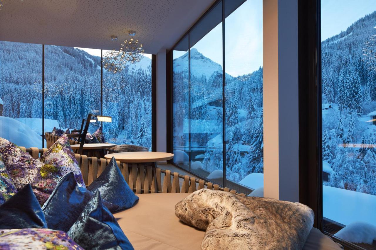 Almhof Family Und Wellness Resort ゲルロス エクステリア 写真