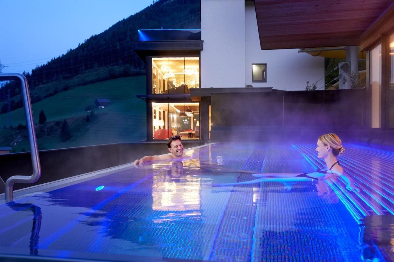 Almhof Family Und Wellness Resort ゲルロス エクステリア 写真